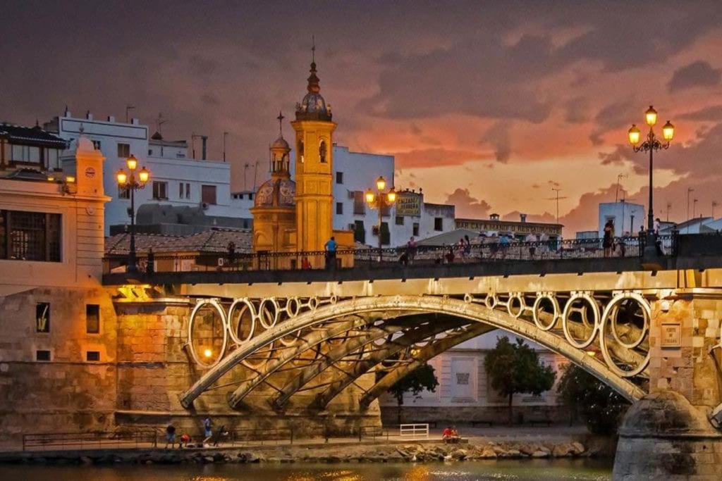 Anfitriones De Glamour - Albor De Sevilla Montequinto Exterior foto